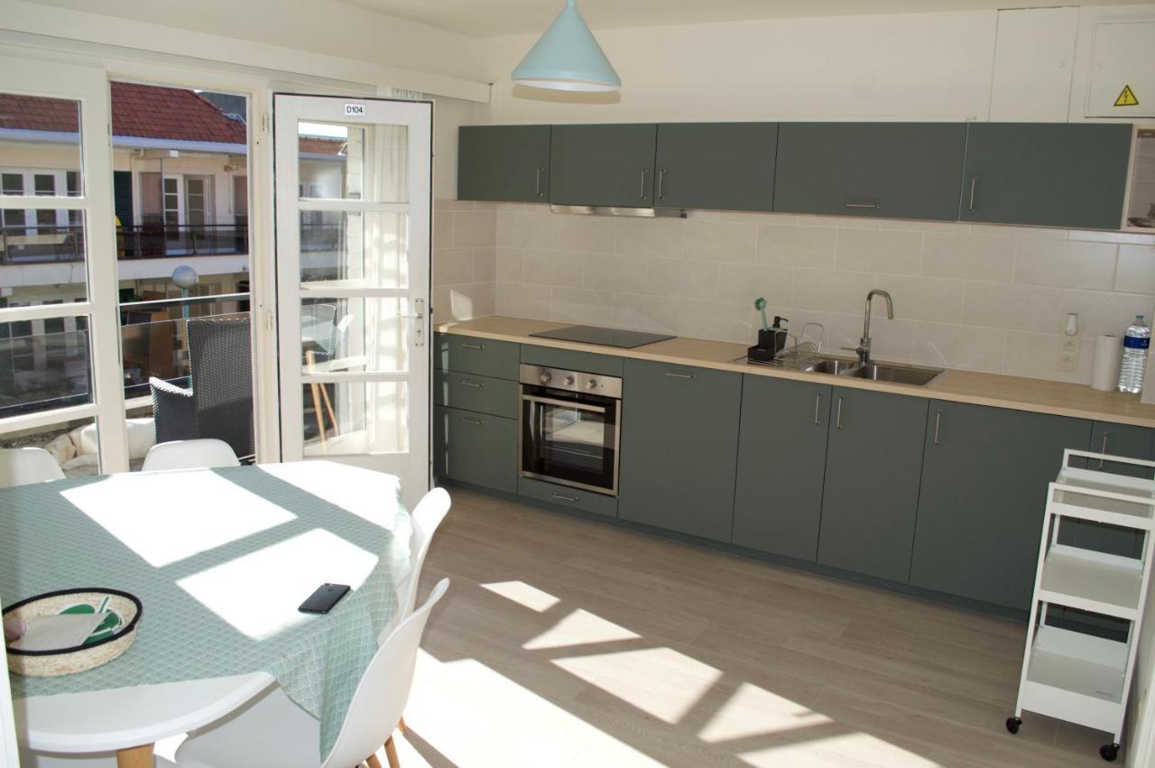 Sunny Apartment In Residential Park - De Haan Exterior foto